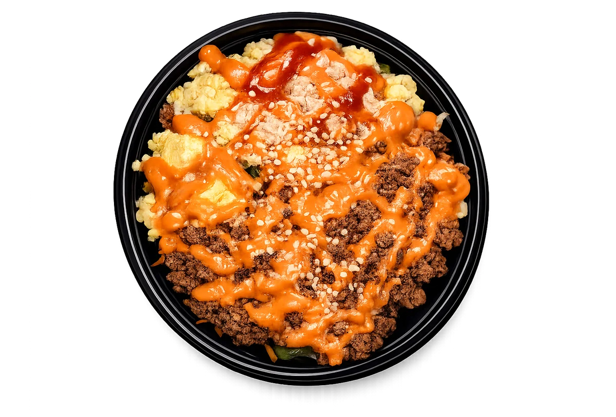 Beef Bulgogi Bibimbap