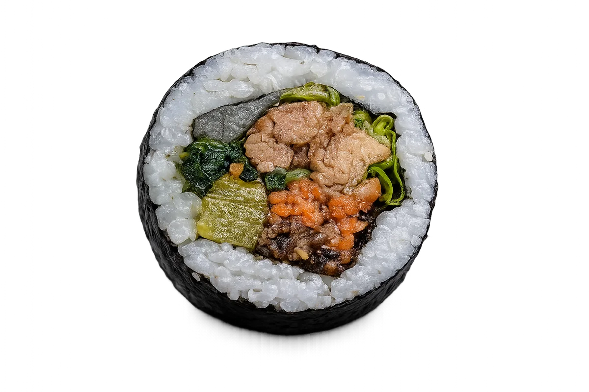 Chicken Bulgogi Kimbap