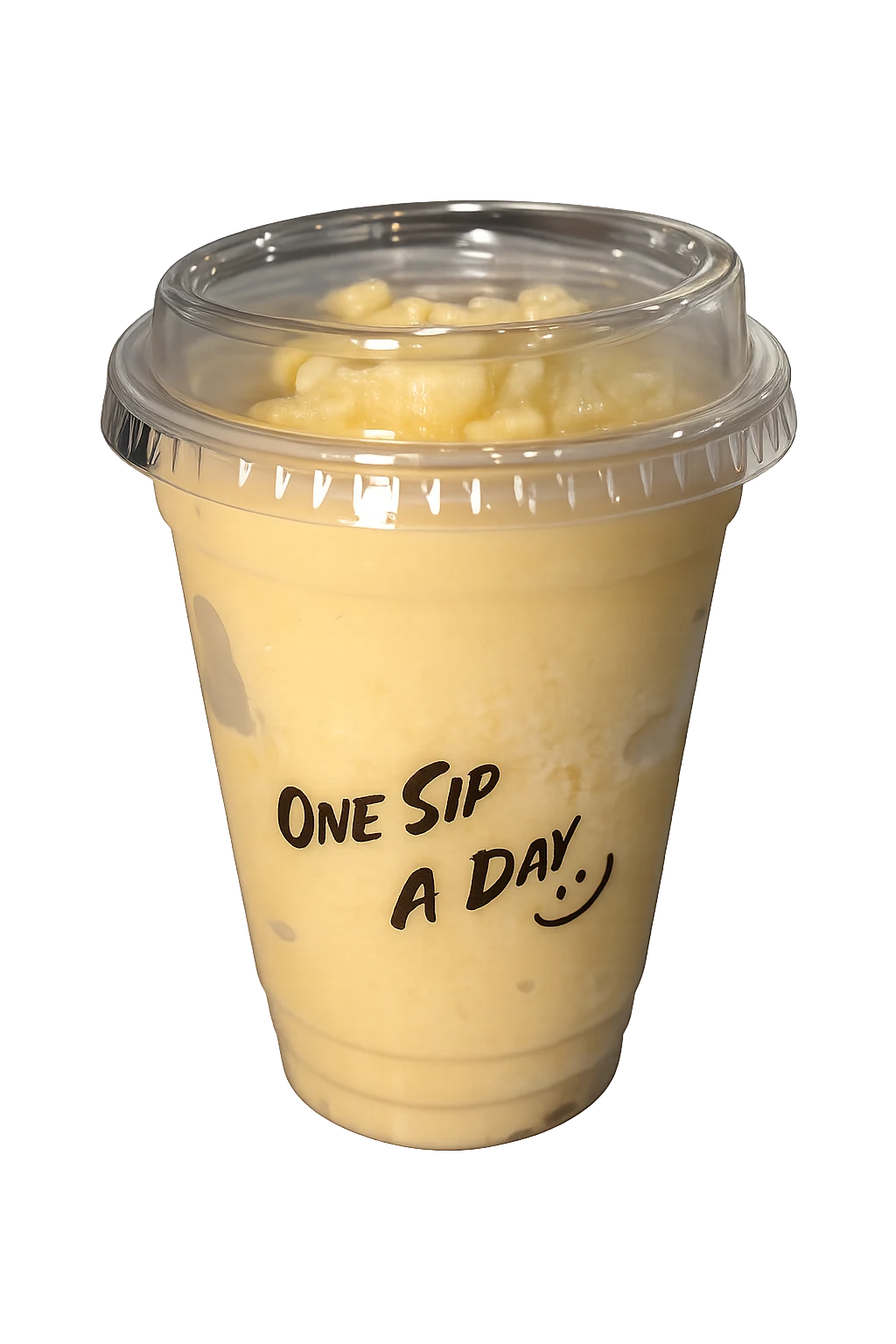 Frosted Fruit Creamy Mango