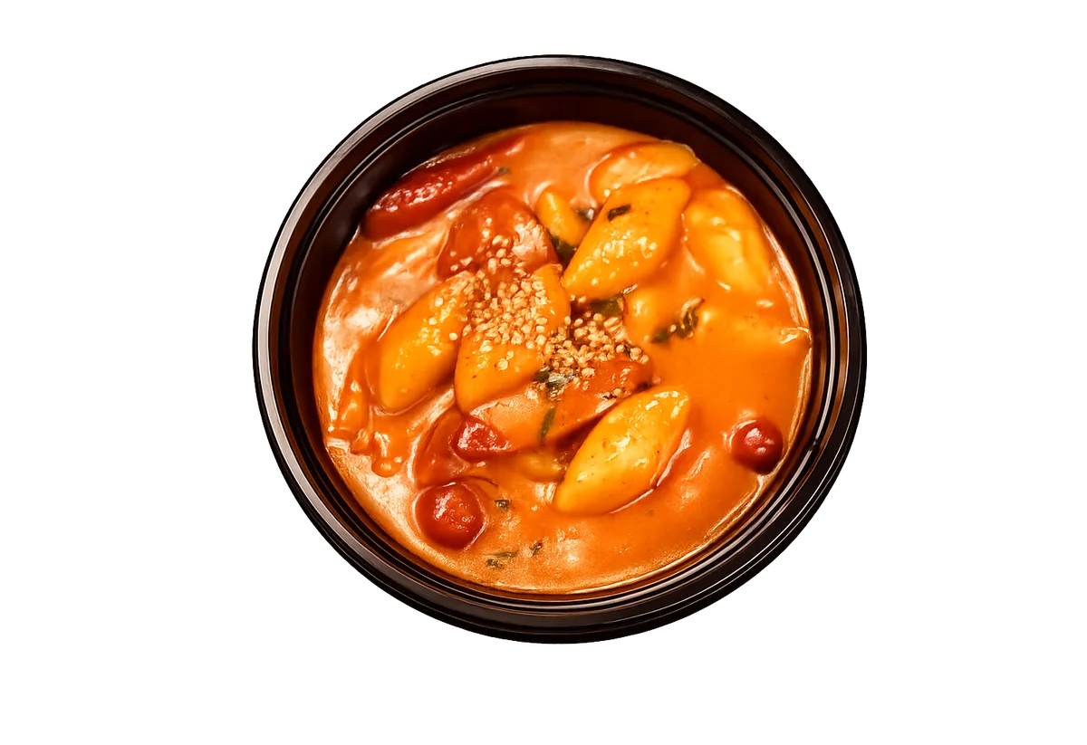 Rosé Tteokbokki