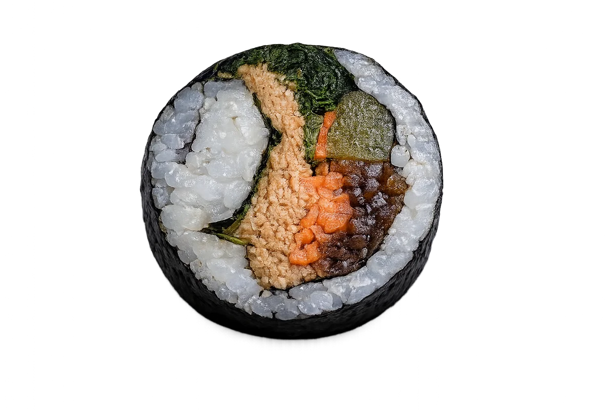 Spicy Tuna Mayo Kimbap